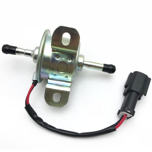 Amazon.com: Fuel Pump AT318139 For John Deere Excavator 17D 27D